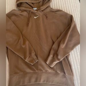 Nike vintage hoodie. Worn twice, never out of the house.
